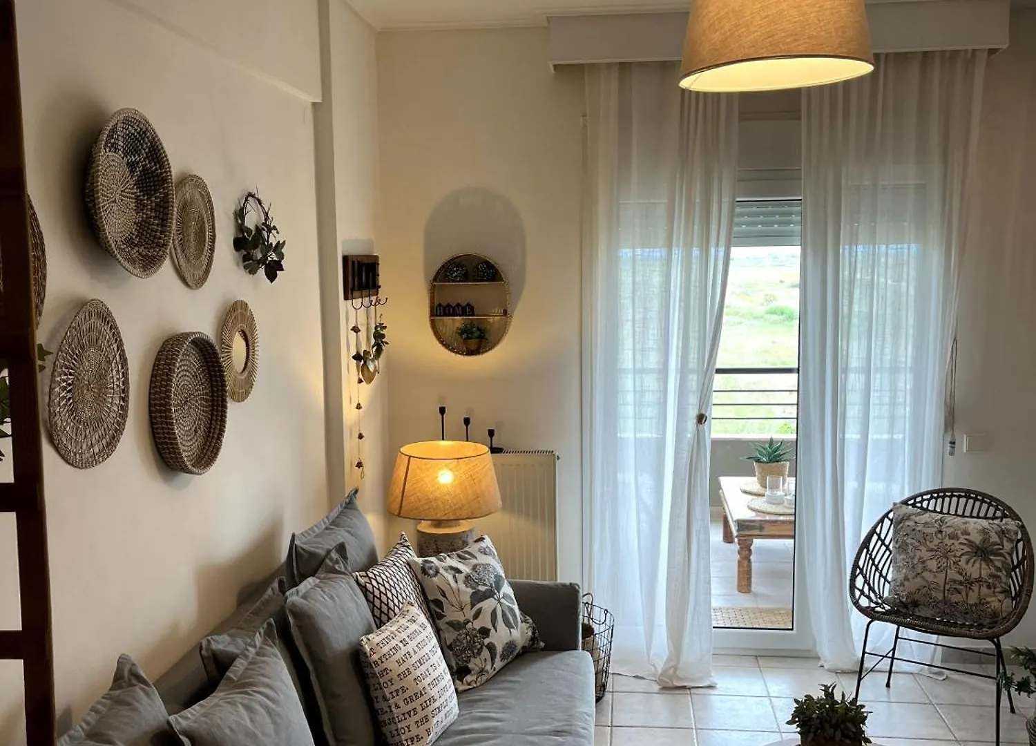 Light Blue Apartment Peraia  Greece